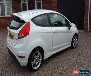 Classic 2011 Ford Fiesta 1.6 TDCi Zetec S 3dr for Sale