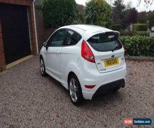 Classic 2011 Ford Fiesta 1.6 TDCi Zetec S 3dr for Sale