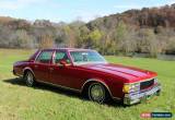 Classic 1977 Chevrolet Caprice for Sale