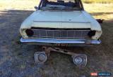 Classic 1968 xt falcon 500 sedan project for Sale