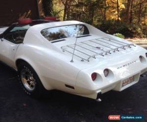 Classic 1975 Chevrolet Corvette Stingray Coupe 2-Door for Sale