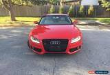 Classic Audi: A5 3.2 quattro for Sale