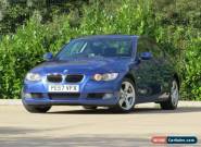 BMW 320 2.0 auto 2007MY i SE LOW MILEAGE for Sale