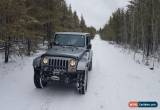 Classic Jeep: Wrangler Sahara for Sale