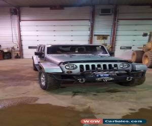 Classic Jeep: Wrangler Sahara for Sale