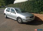 mk4 golf 2002 1.6 16v for Sale