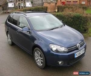 Classic 2010 VOLKSWAGEN GOLF ESTATE SE BLUEMOTION TDI for Sale