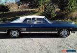 Classic Pontiac: Catalina Parisienne for Sale