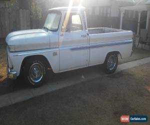 Classic 1966 Chevrolet Other Pickups custom for Sale