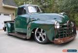 Classic 1951 Chevrolet Other Pickups for Sale