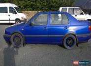 VOLKSWAGEN VENTO CL TURBO D BLUE 1994 - MOT 10 MONTH - GOOD RUNNER for Sale