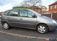 RENAULT MEGANE SCENIC 1.4 MPV 53 REG 2004 for Sale