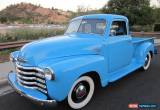 Classic 1949 Chevrolet Other Pickups deluxe for Sale