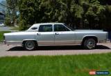 Classic Lincoln: Continental for Sale