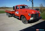 Classic 1948 Chevrolet Other Pickups Base for Sale