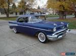 1957 Chevrolet Bel Air/150/210 4 DOOR HARDTOP for Sale