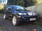 BMW  X5 3.0D 2006 for Sale