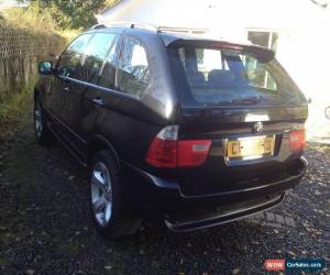 Classic BMW  X5 3.0D 2006 for Sale