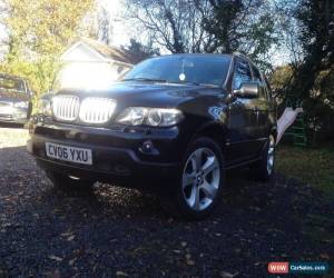 Classic BMW  X5 3.0D 2006 for Sale