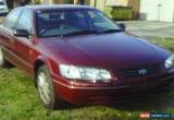 Classic 2002 Toyota Camry Sedan  for Sale