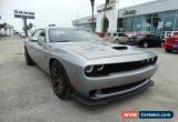 Classic 2015 Dodge Challenger SRT hellcat technologically advanced. 3M tape  for Sale
