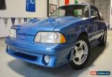 Classic 1989 Ford Mustang GT Hatchback 2-Door for Sale