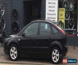 Classic 2007 FORD FOCUS ZETEC CLIMATE 1.8 TDCI  for Sale