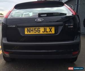 Classic 2007 FORD FOCUS ZETEC CLIMATE 1.8 TDCI  for Sale