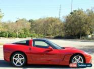 2005 Chevrolet Corvette for Sale