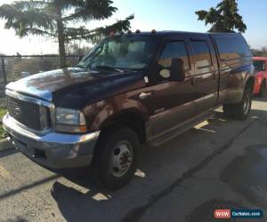 Classic 2003 Ford F-350 Crew Cab for Sale