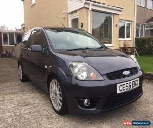 Classic 2006 Ford Fiesta Zetec S TDCI 1.6 Grey for Sale