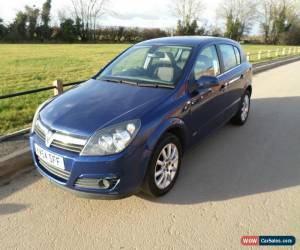 Classic  VAUXHALL ASTRA  1.8 DESIGN  for Sale
