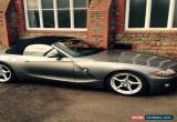 Classic 2003 BMW Z4 3.0I GREY for Sale