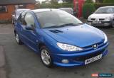 Classic 2006(06) Peugeot 206 1.4 16v Sport for Sale