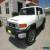 Classic 2012 Toyota FJ Cruiser GSJ15R White Automatic 5sp A Wagon for Sale