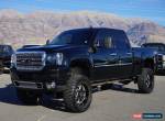 2013 GMC Sierra 3500 DENALI Z71 for Sale