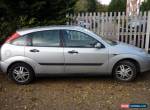 Ford Focus, 5 door, 1.6L, 2001 for Sale