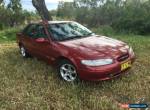 1997 Ford Falcon EL Futura Regency Automatic 4sp A Sedan for Sale