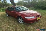 Classic 1997 Ford Falcon EL Futura Regency Automatic 4sp A Sedan for Sale