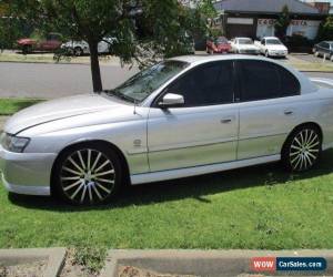 Classic COMMODORE VY SS GEN3 MANUAL 6 SPEED   REAR DAMAGE, A MOTOR 6 SP CONVERSION  for Sale