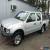 Classic 2001 Holden Rodeo TFR9 LX Silver Automatic 4sp A Crewcab for Sale