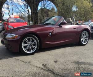 Classic 2004 BMW Z4 3.0i SE 2dr Auto 2 door Convertible  for Sale