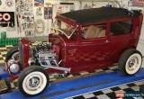 Classic Ford: Model A Tudor for Sale