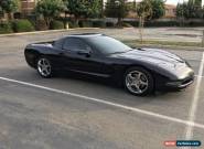 2000 Chevrolet Corvette 2 door for Sale