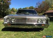 1967 Chevrolet Chevelle for Sale