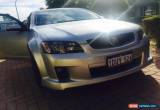 Classic HOLDEN COMMODORE SV6 for Sale