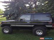 Toyota : Land Cruiser BJ70 for Sale