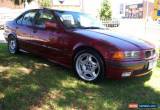 Classic BMW E36 325i Sedan 1994 Automatic Fully Optioned for Sale