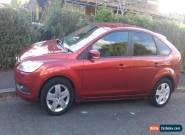 ford focus 1.6/2008 year for Sale