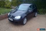 Classic 2006 VW GOLF 1.6 FSI SE 6 SPEED AUTO - GEARBOX ISSUE? for Sale